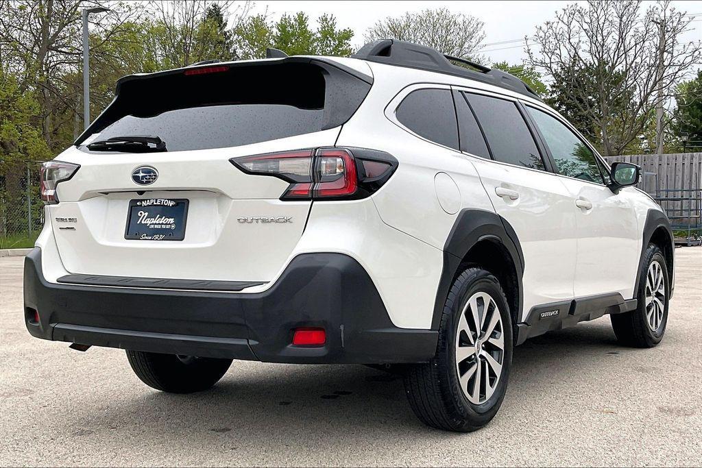 used 2024 Subaru Outback car, priced at $30,211