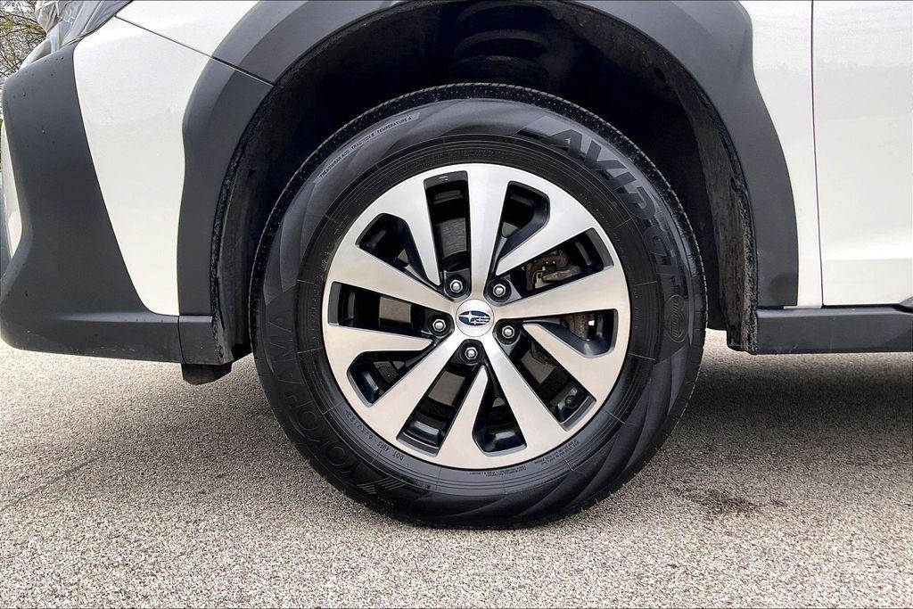 used 2024 Subaru Outback car, priced at $30,211