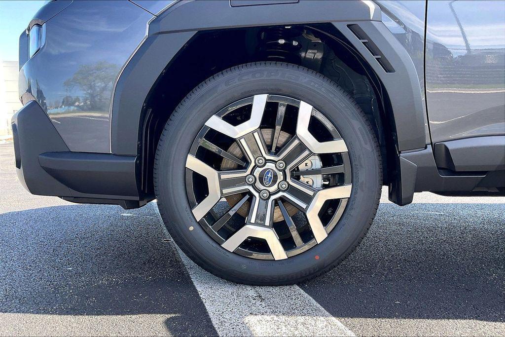 new 2026 Subaru Outback car, priced at $47,361