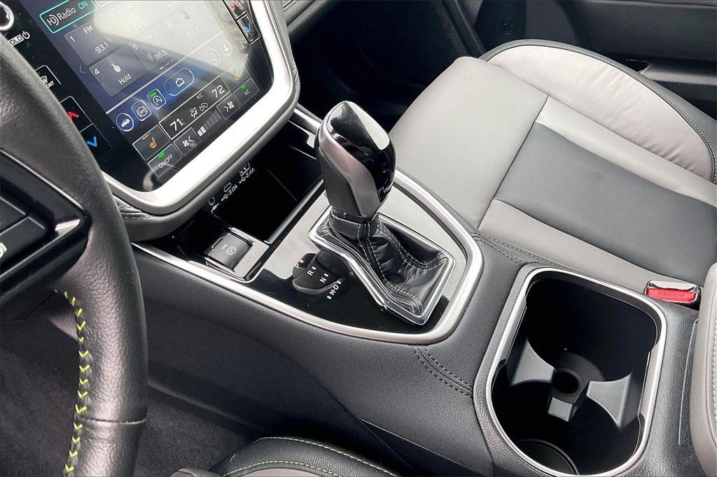 used 2025 Subaru Outback car, priced at $34,999