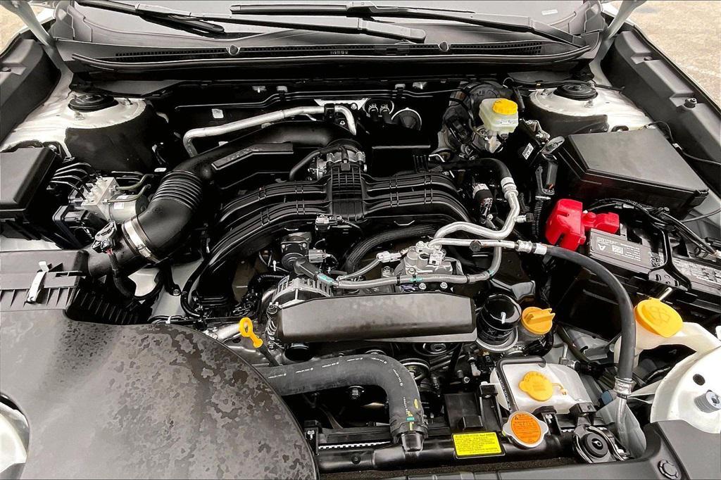 used 2025 Subaru Outback car, priced at $34,999
