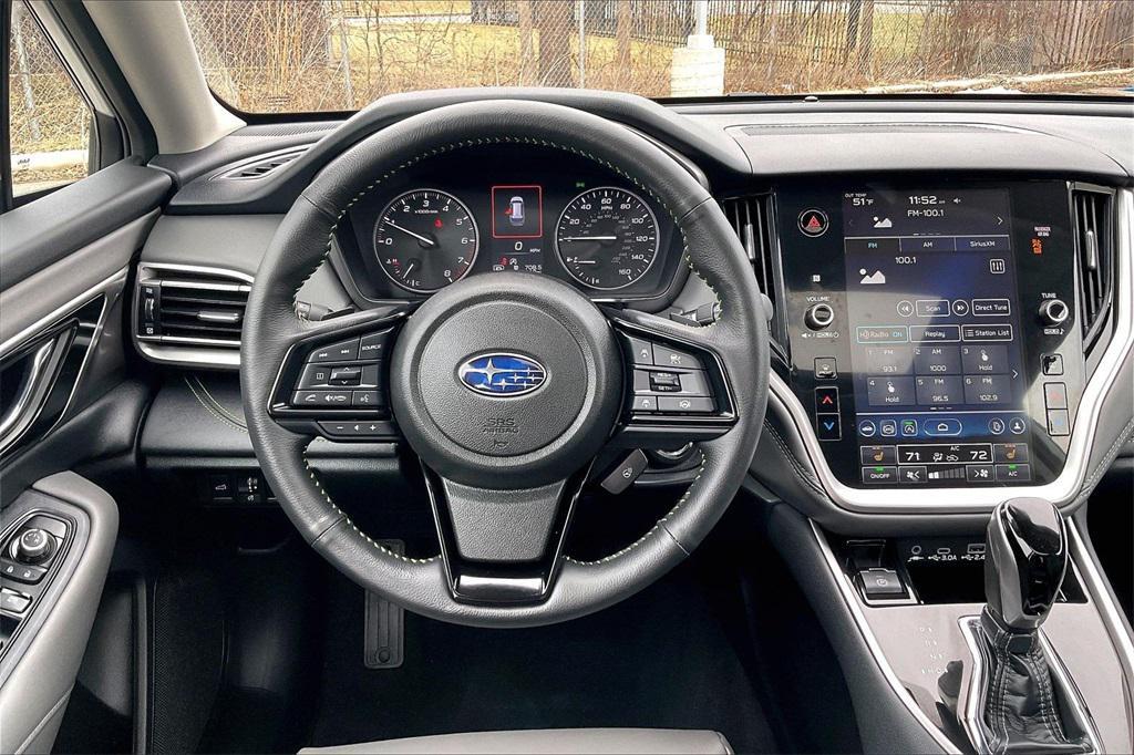 used 2025 Subaru Outback car, priced at $34,999