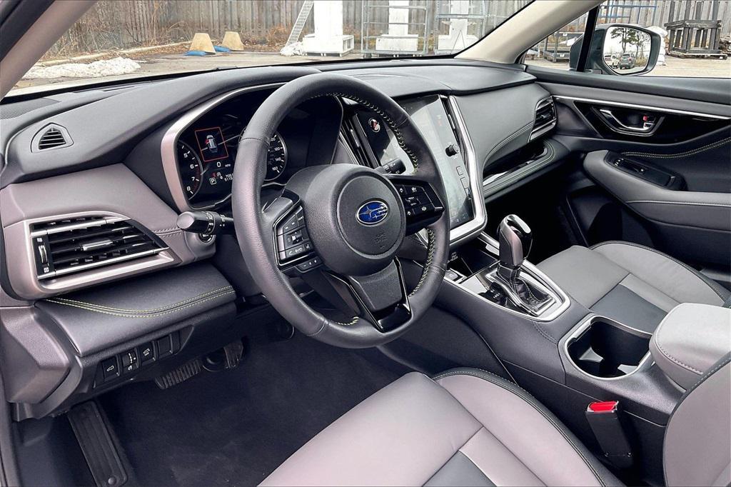 used 2025 Subaru Outback car, priced at $34,999