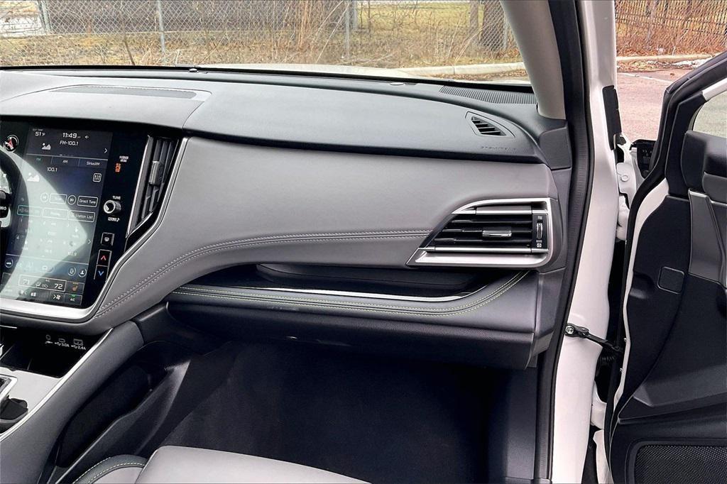 used 2025 Subaru Outback car, priced at $34,999