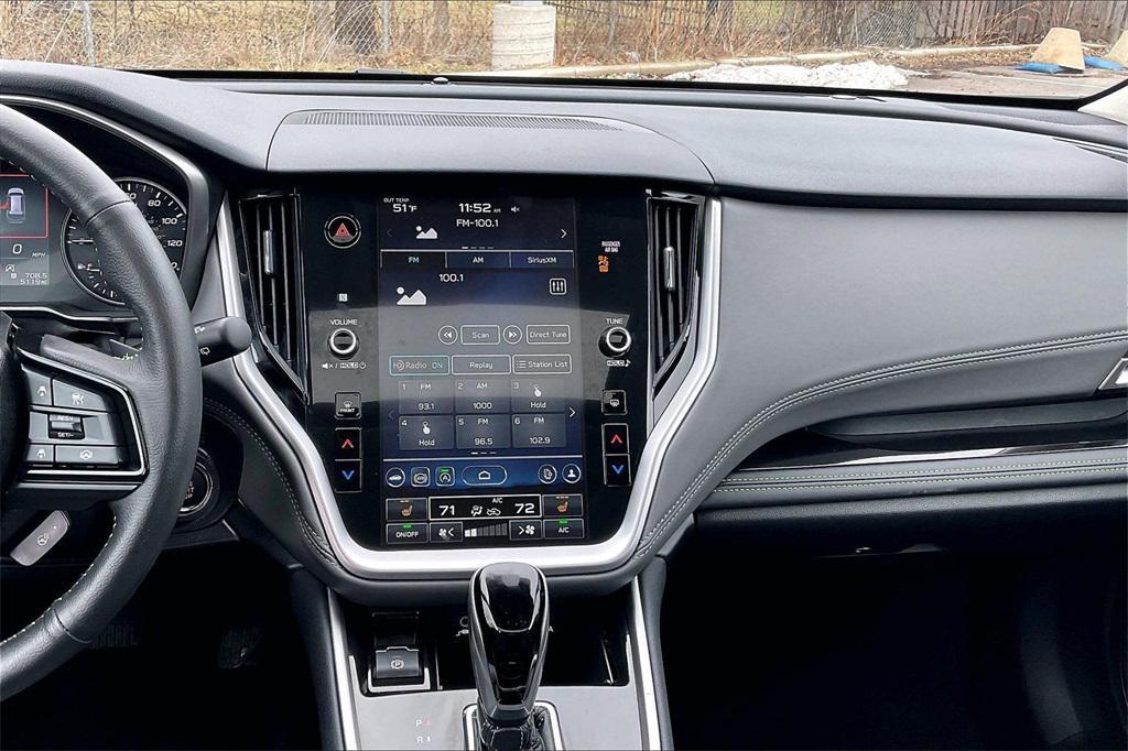 used 2025 Subaru Outback car, priced at $34,999