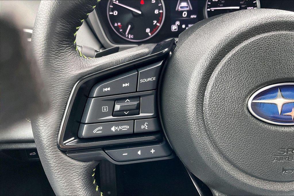 used 2025 Subaru Outback car, priced at $34,998