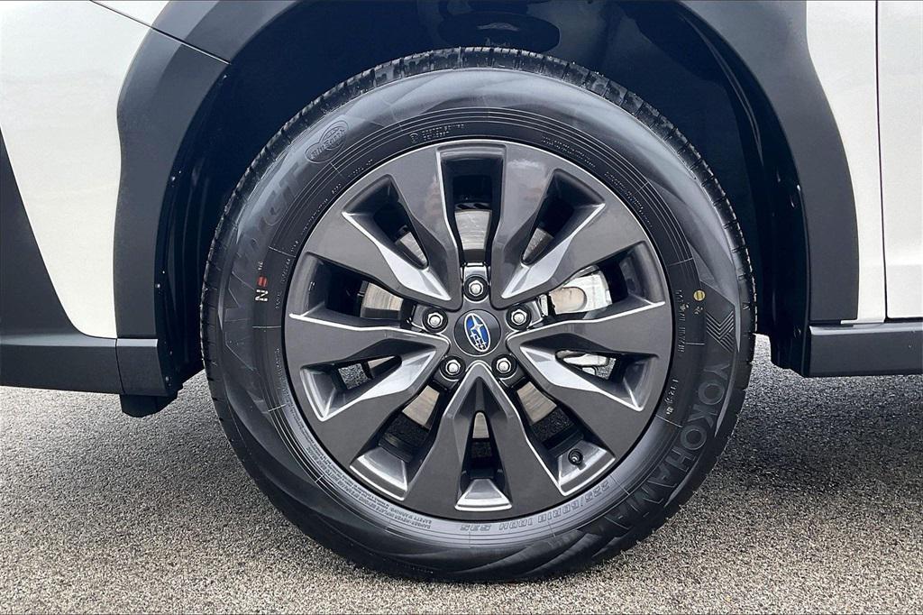 used 2025 Subaru Outback car, priced at $34,999