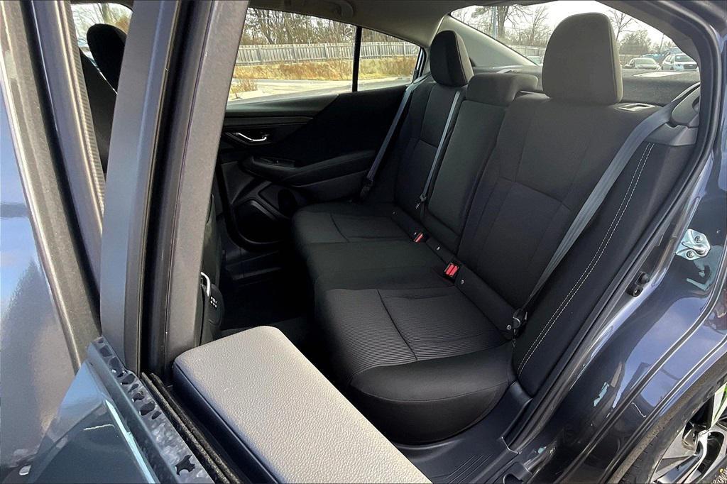 new 2025 Subaru Legacy car, priced at $30,129