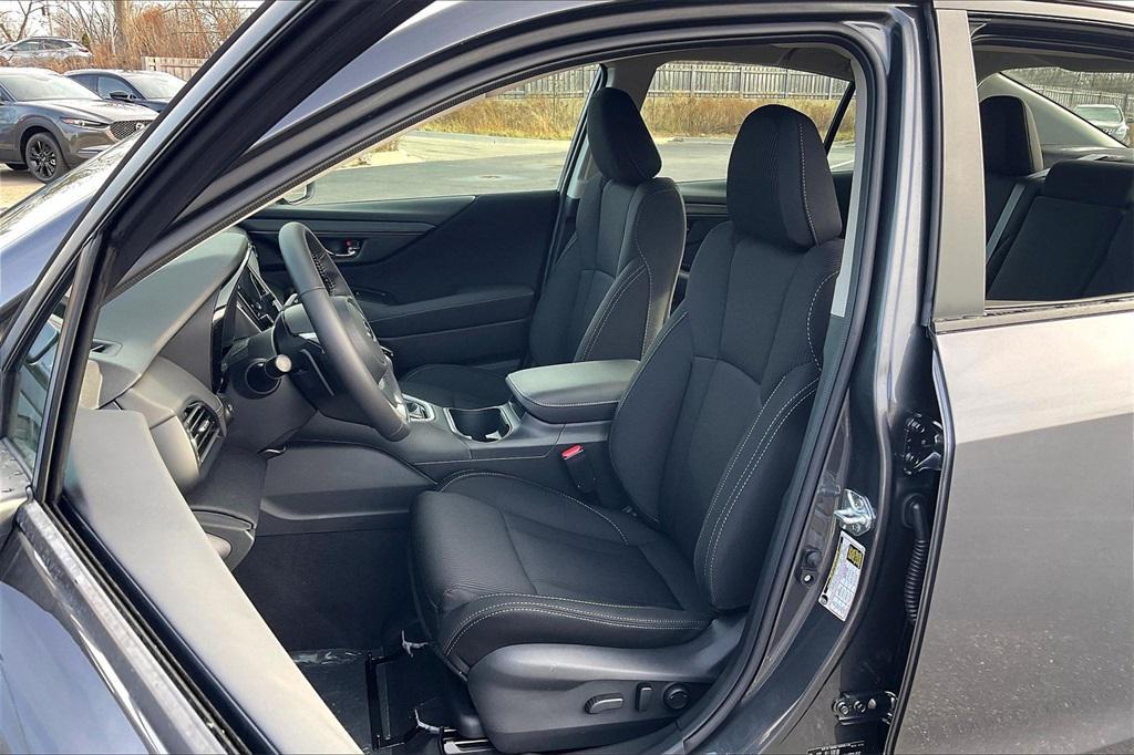 new 2025 Subaru Legacy car, priced at $30,129