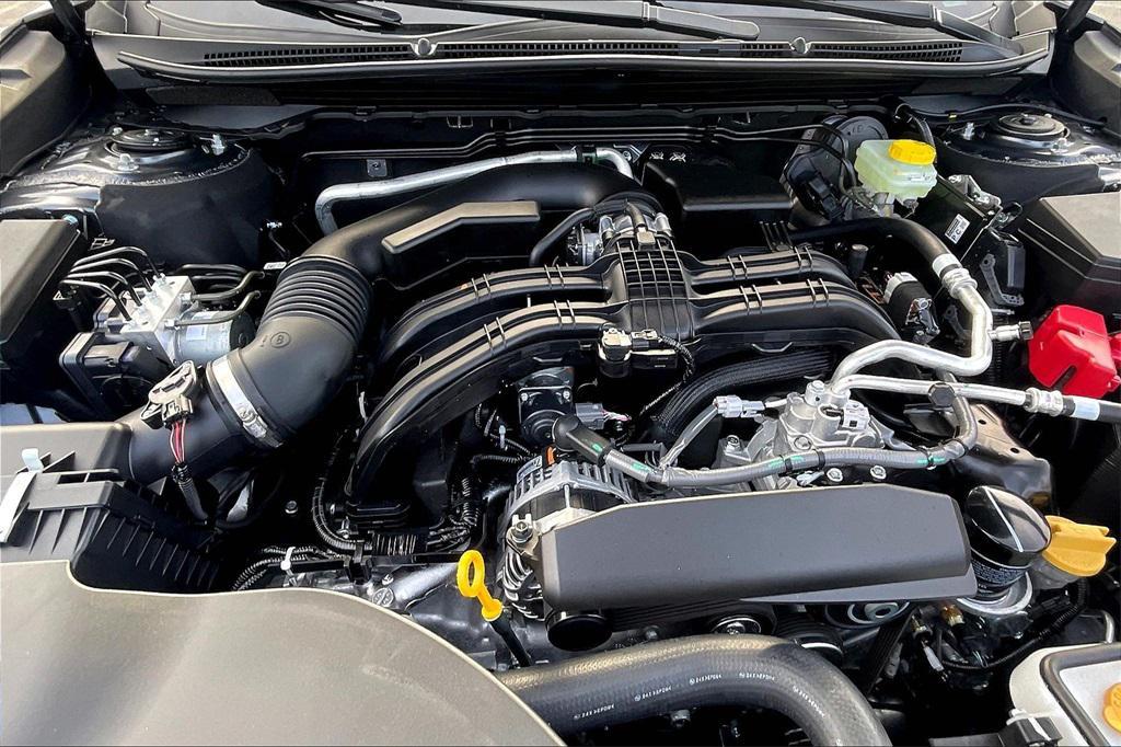 new 2025 Subaru Legacy car, priced at $30,129