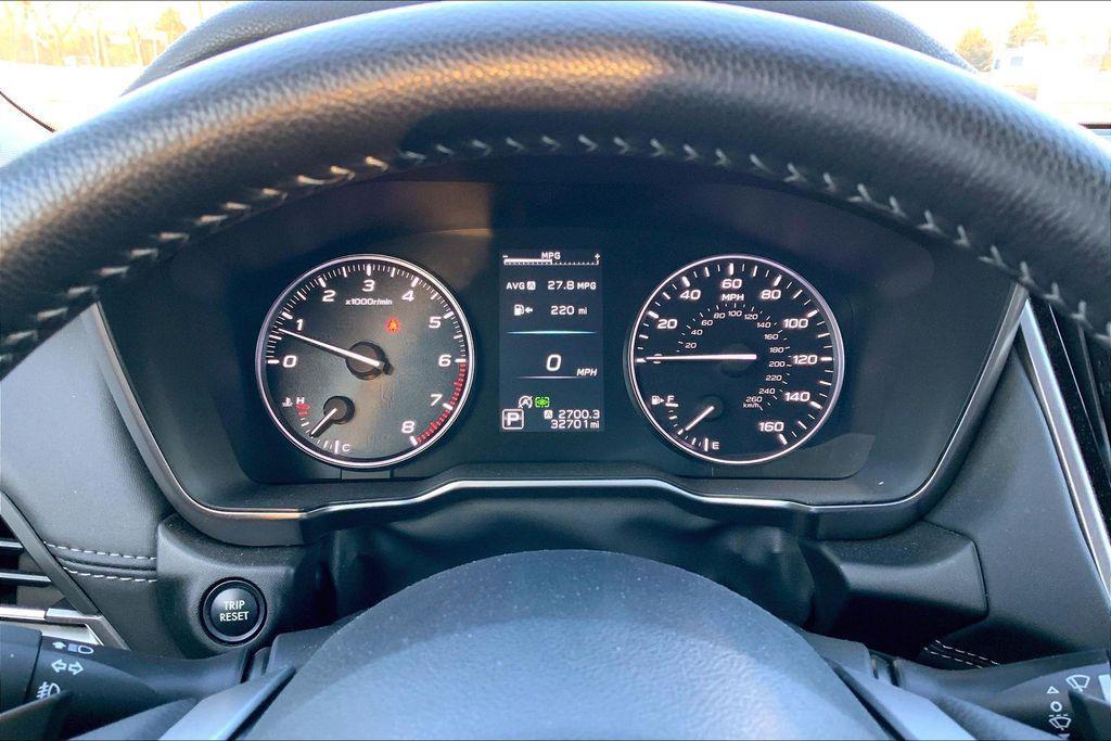 used 2020 Subaru Outback car, priced at $23,211
