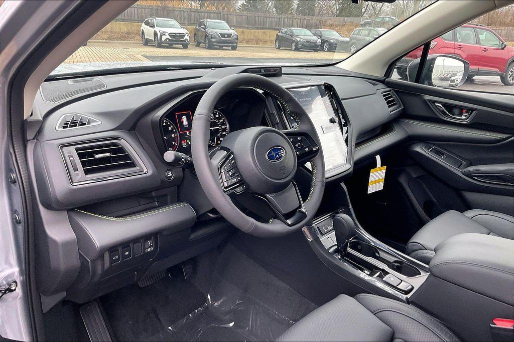 new 2026 Subaru Ascent car, priced at $50,634