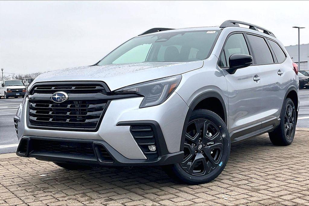 new 2026 Subaru Ascent car, priced at $50,634