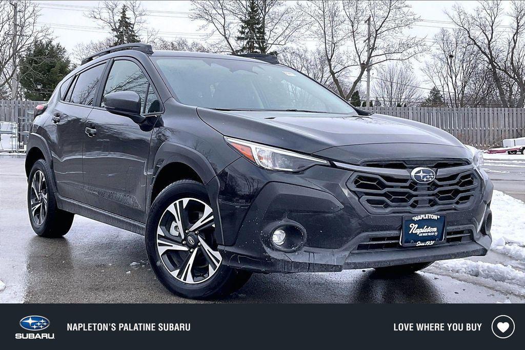 used 2025 Subaru Crosstrek car, priced at $28,134