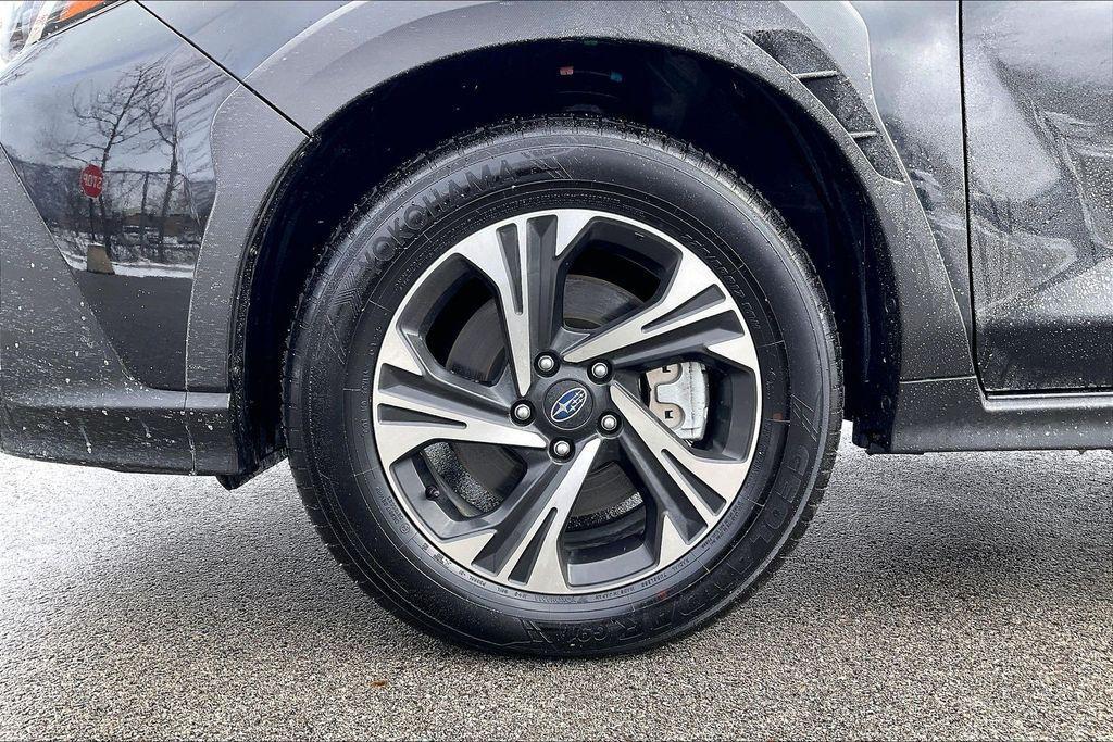 used 2025 Subaru Crosstrek car, priced at $28,134