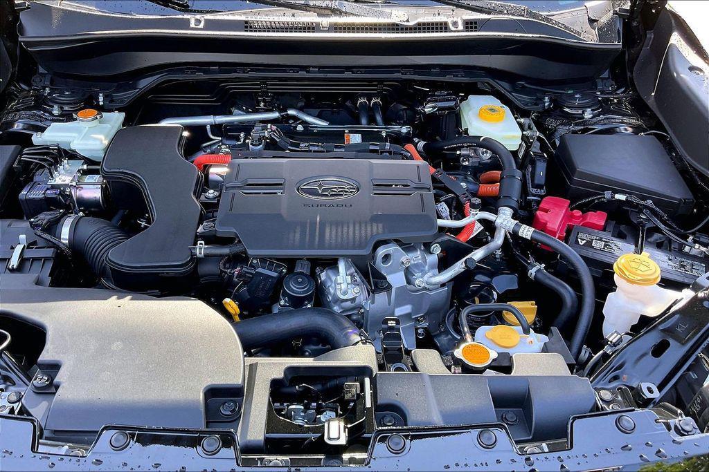 new 2026 Subaru Forester Hybrid car, priced at $41,473