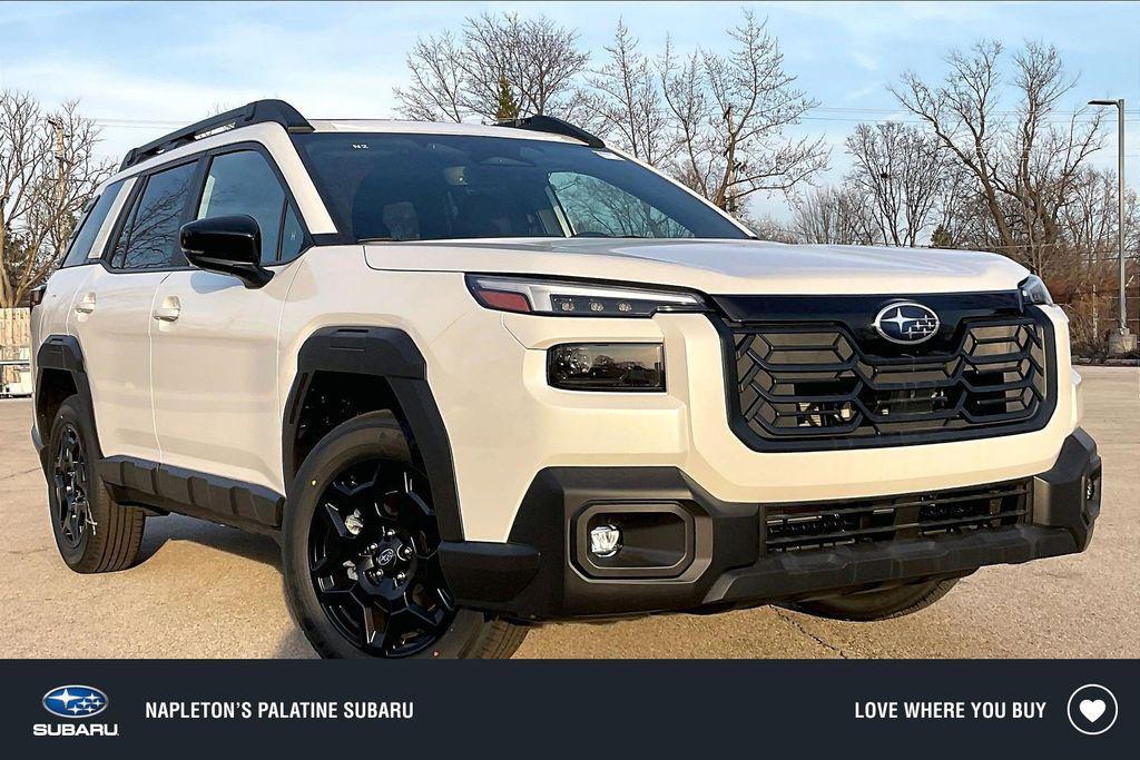 new 2026 Subaru Outback car, priced at $41,249