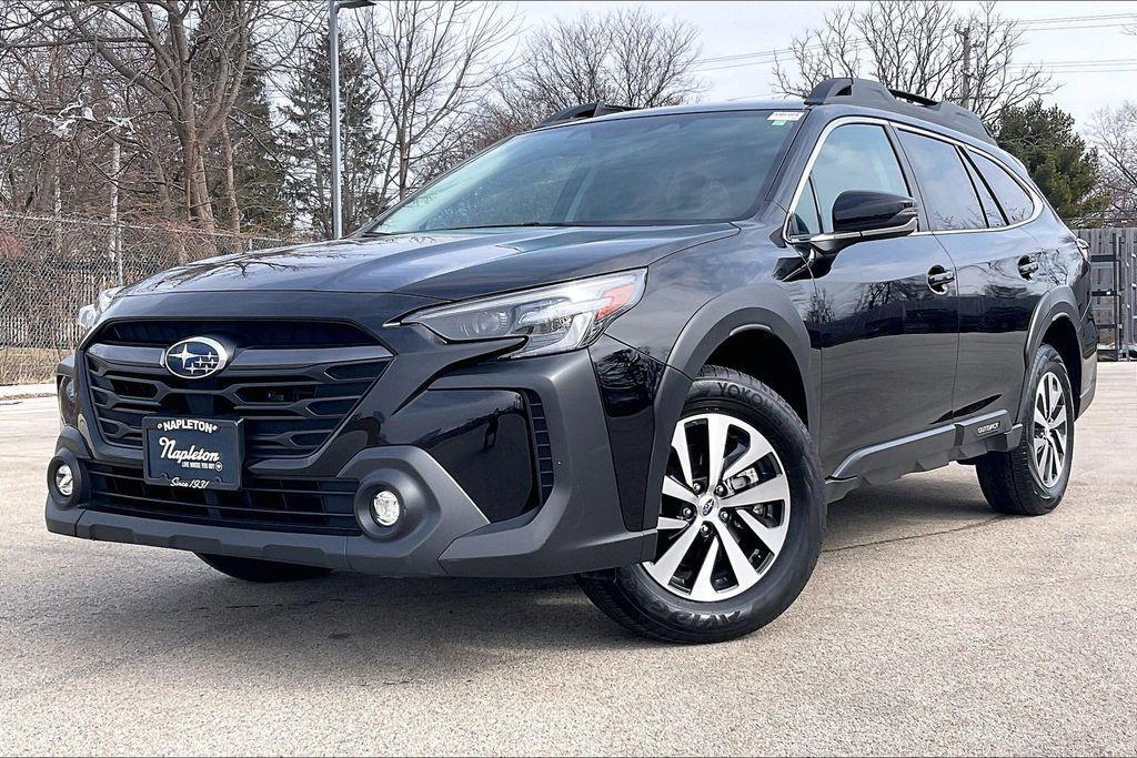 used 2025 Subaru Outback car, priced at $28,999