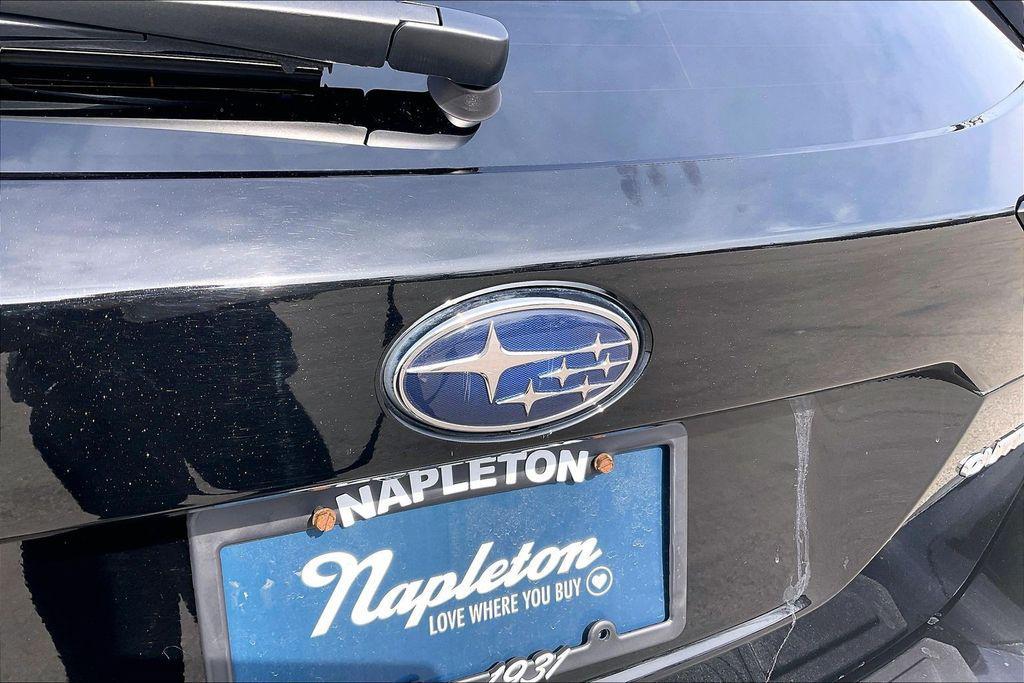 used 2025 Subaru Outback car, priced at $28,999