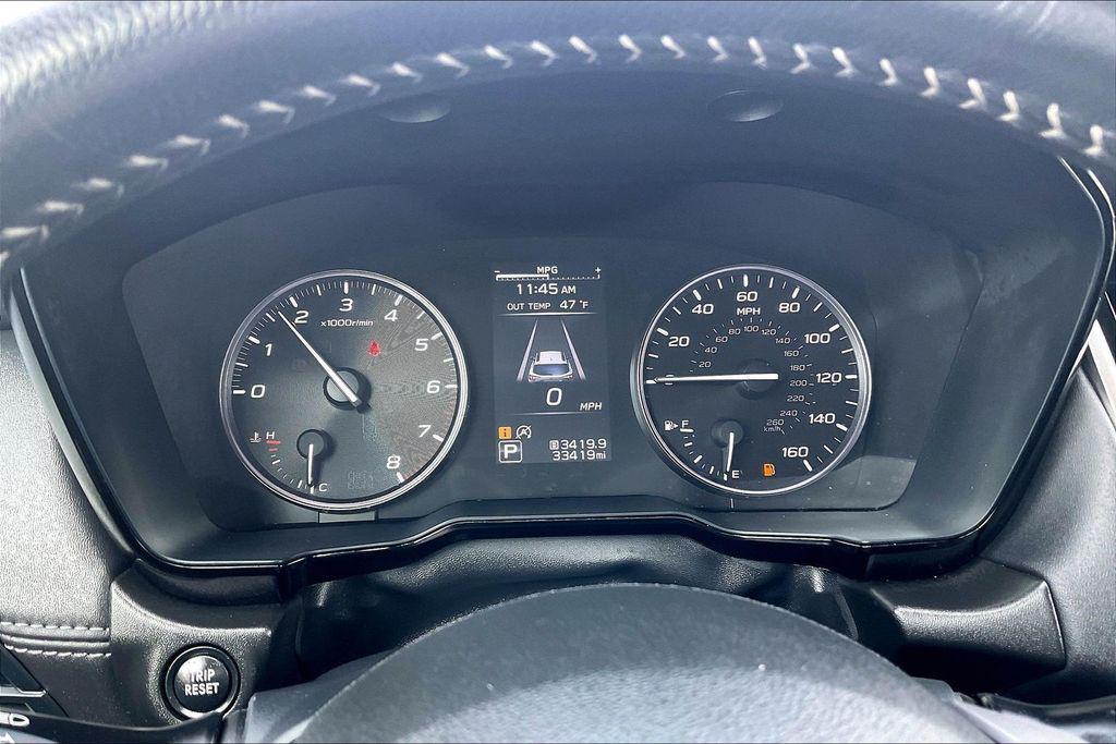 used 2025 Subaru Outback car, priced at $28,999