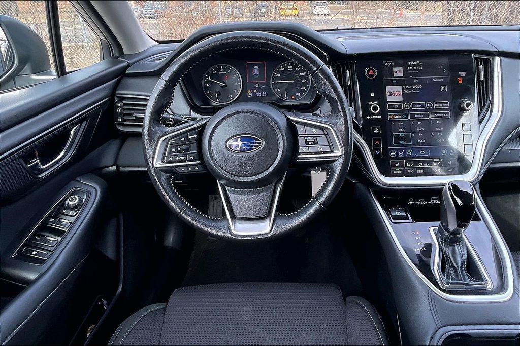 used 2025 Subaru Outback car, priced at $28,999