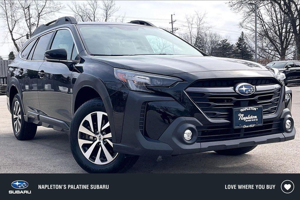 used 2025 Subaru Outback car, priced at $28,999