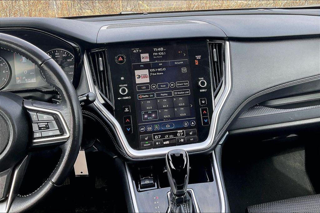 used 2025 Subaru Outback car, priced at $28,999