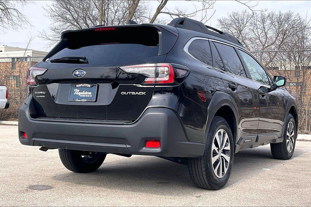 used 2025 Subaru Outback car, priced at $28,999