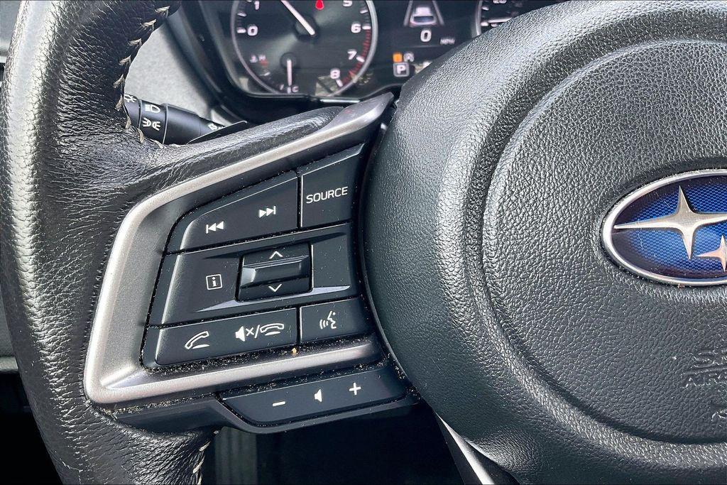 used 2025 Subaru Outback car, priced at $28,999