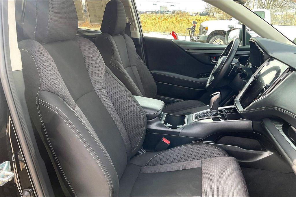 used 2025 Subaru Outback car, priced at $28,999