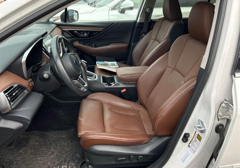 used 2022 Subaru Outback car, priced at $31,999