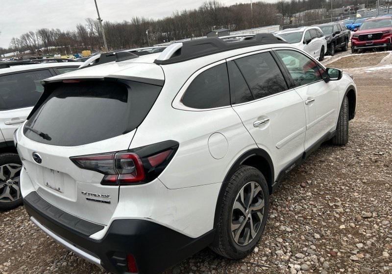 used 2022 Subaru Outback car, priced at $31,999