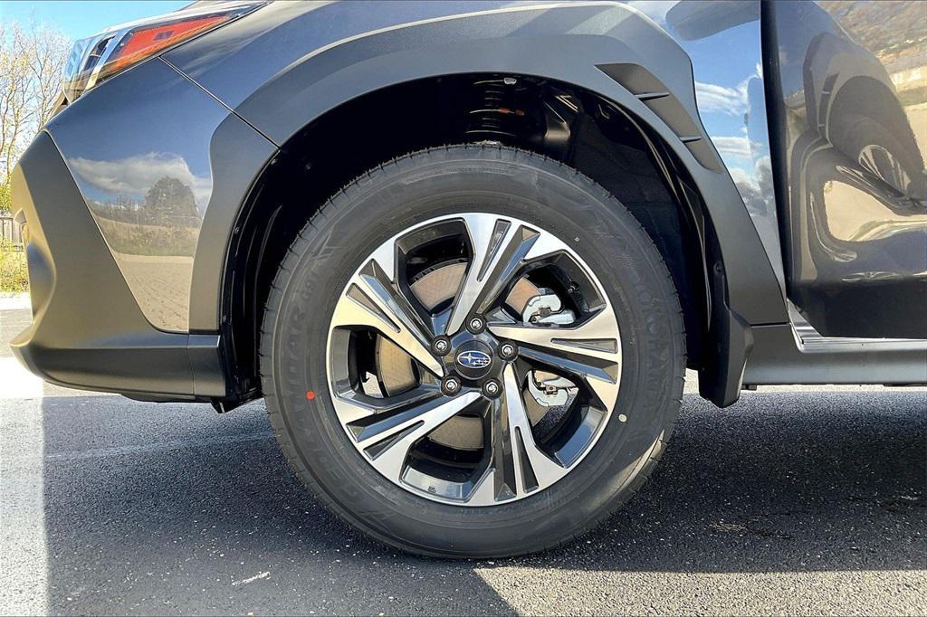 new 2026 Subaru Crosstrek car, priced at $30,632