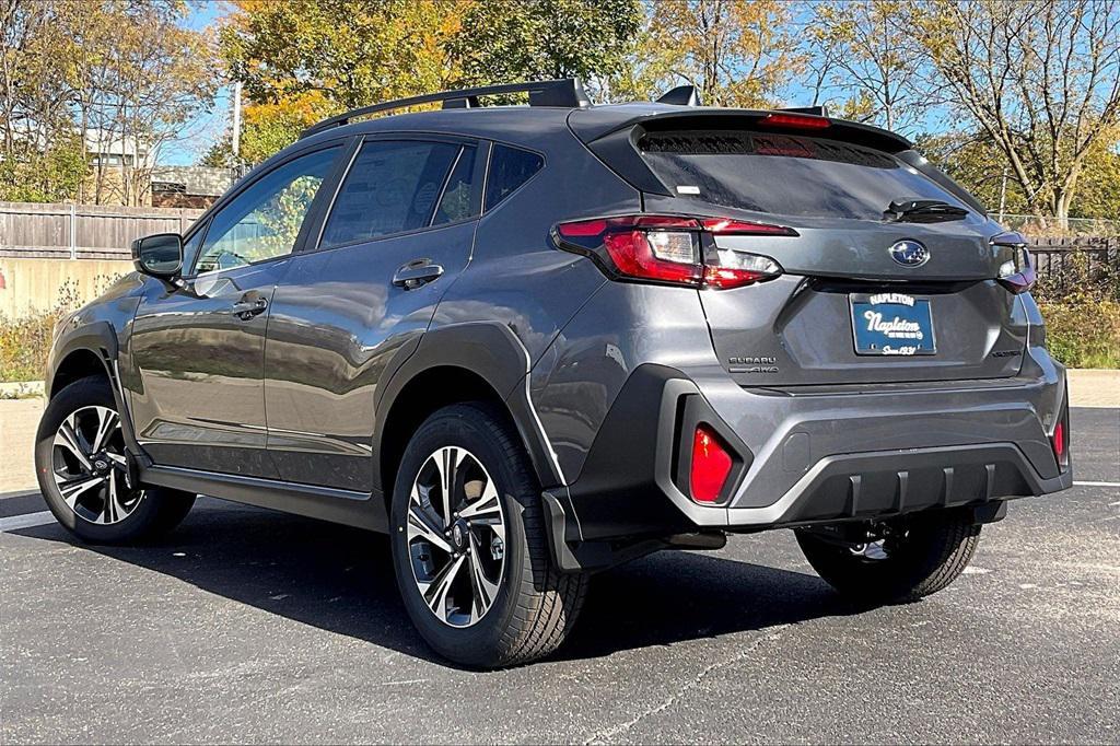 new 2026 Subaru Crosstrek car, priced at $30,632