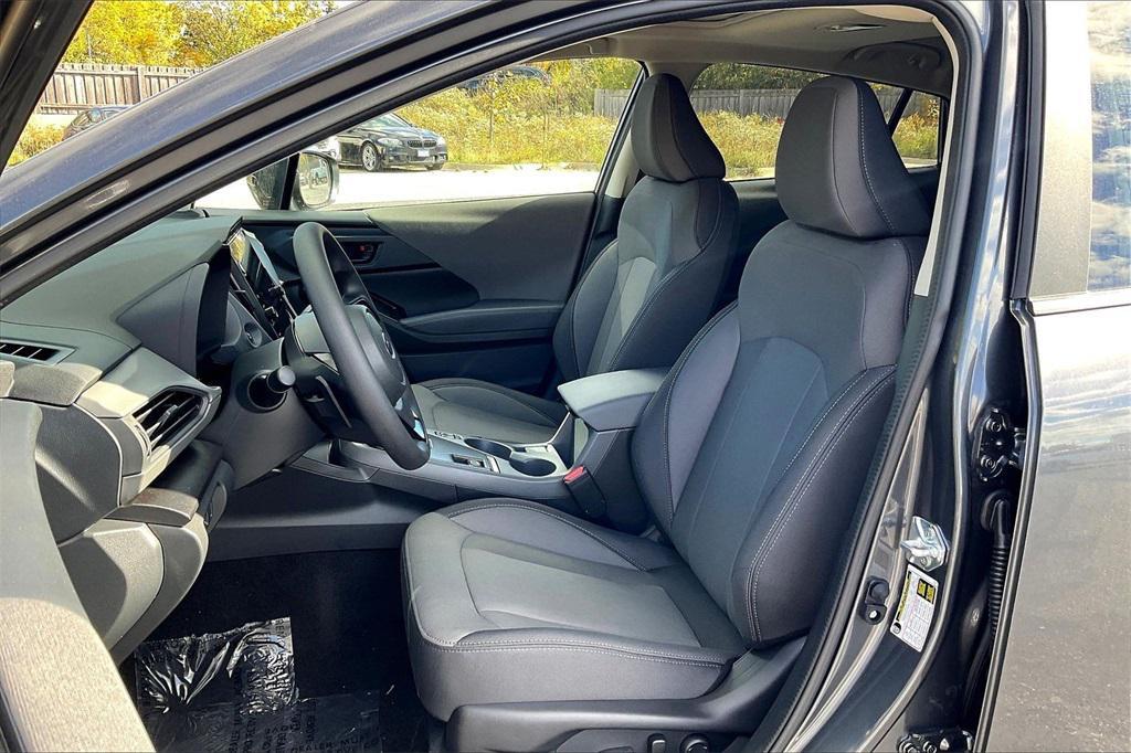new 2026 Subaru Crosstrek car, priced at $30,632