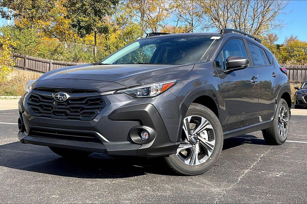 new 2026 Subaru Crosstrek car, priced at $30,632