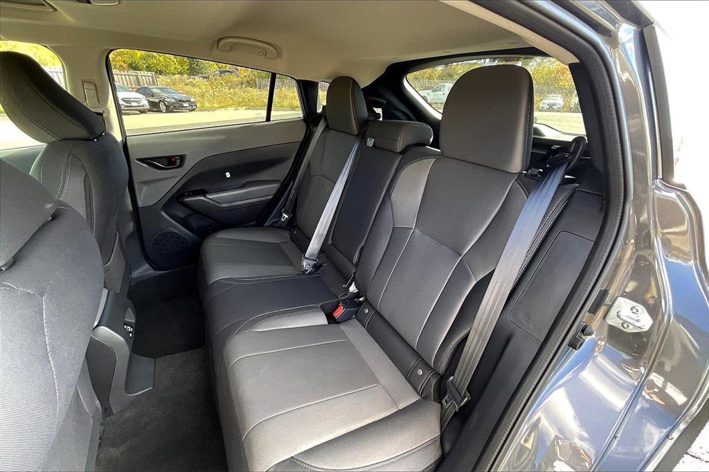 new 2026 Subaru Crosstrek car, priced at $30,632