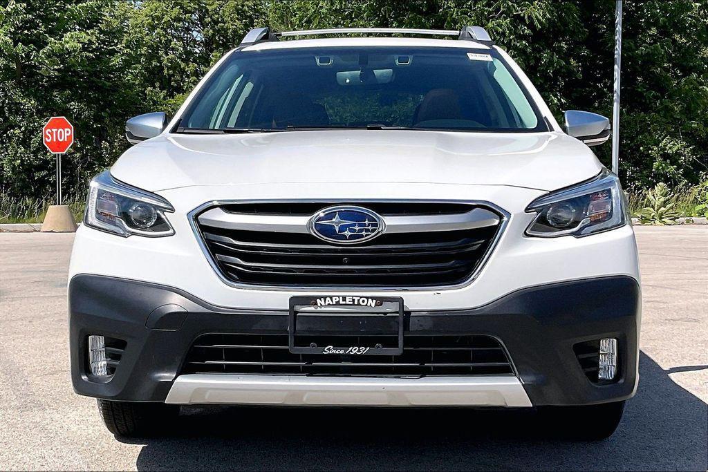 used 2020 Subaru Outback car, priced at $20,710