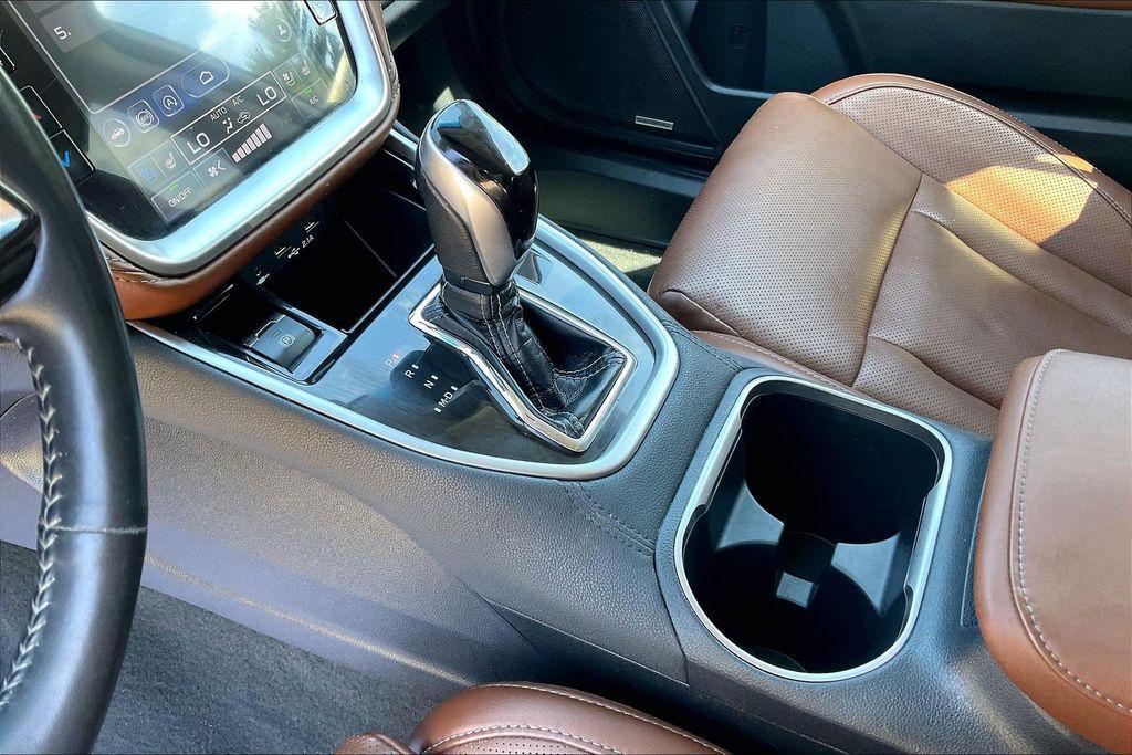 used 2020 Subaru Outback car, priced at $20,710