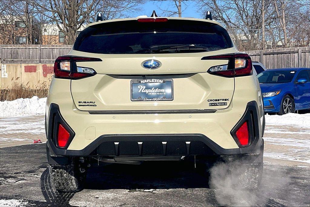 new 2026 Subaru Crosstrek Hybrid car, priced at $37,014