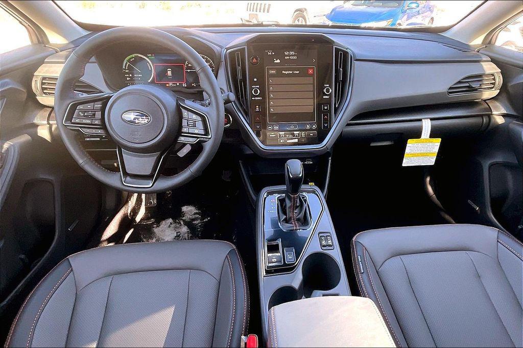 new 2026 Subaru Crosstrek Hybrid car, priced at $37,014