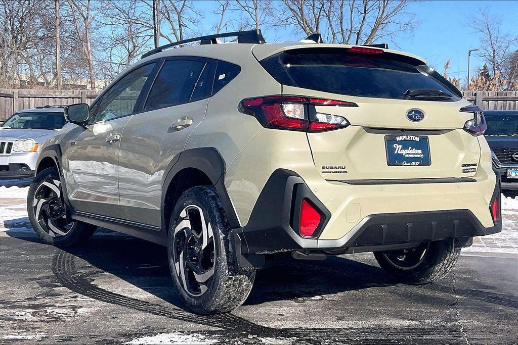 new 2026 Subaru Crosstrek Hybrid car, priced at $37,014