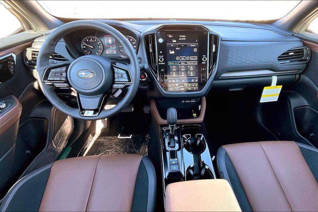 new 2026 Subaru Forester car, priced at $41,057