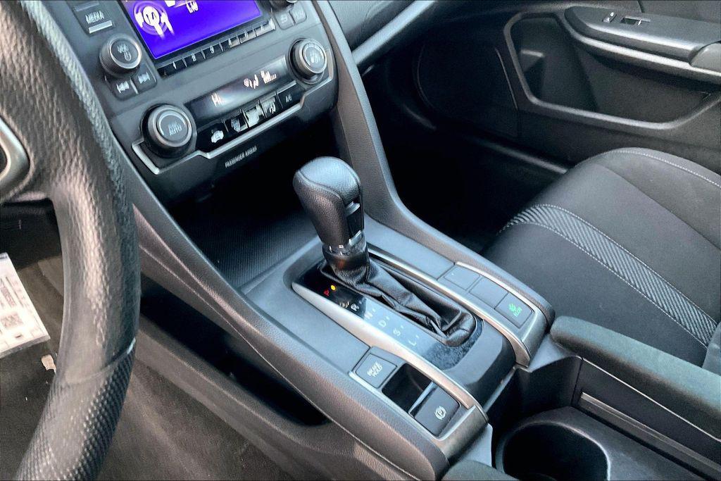 used 2017 Honda Civic car, priced at $13,798