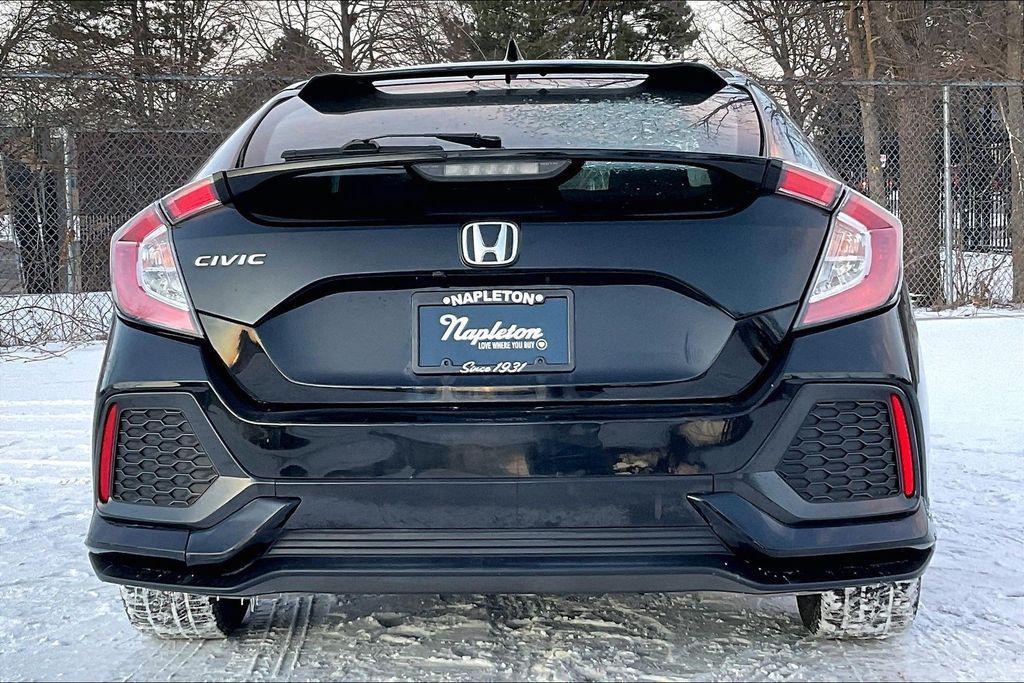 used 2017 Honda Civic car, priced at $13,798