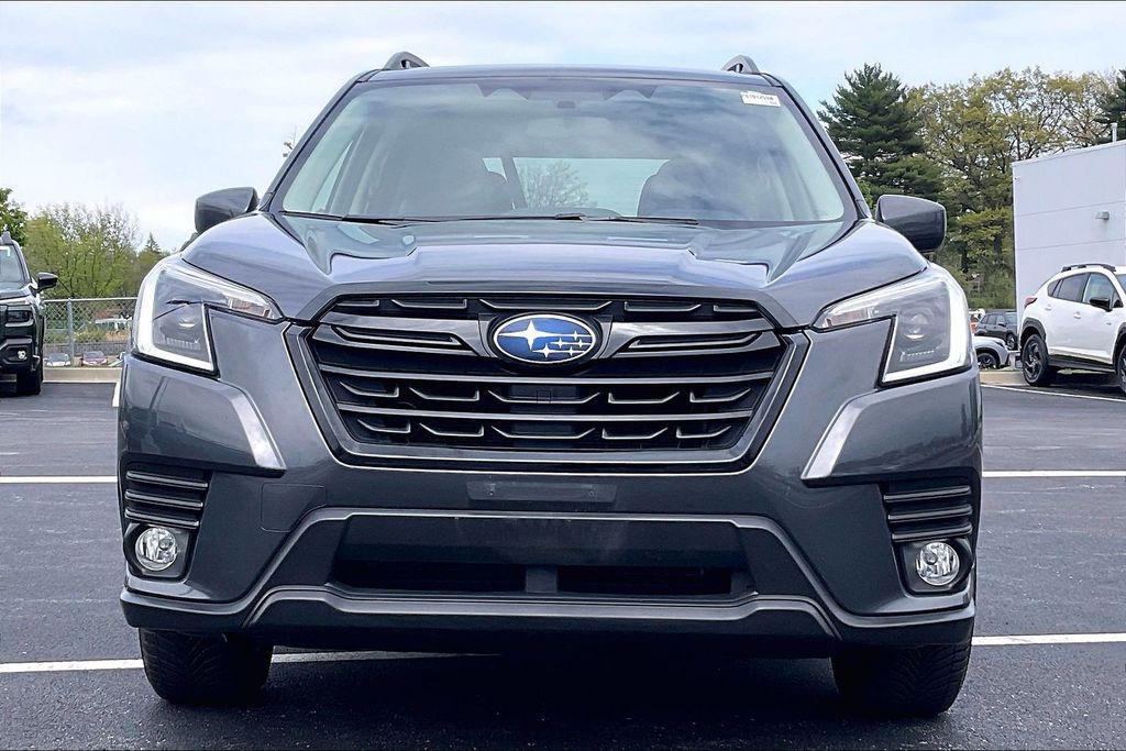 used 2022 Subaru Forester car, priced at $26,111