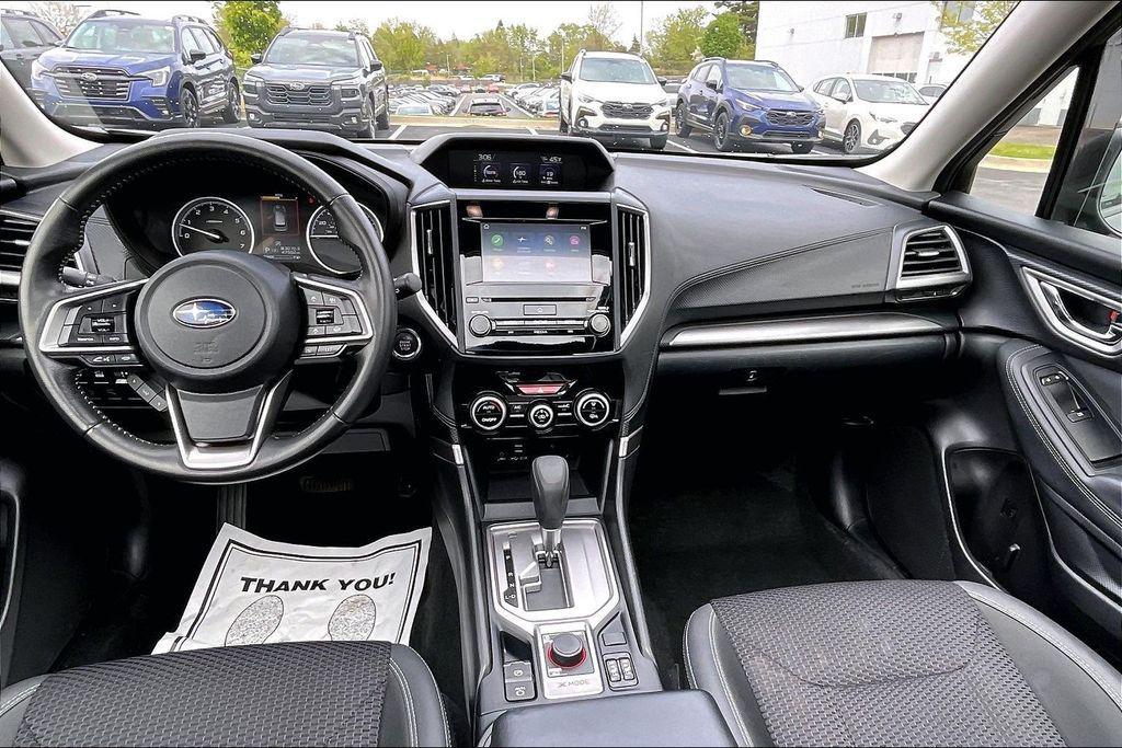 used 2022 Subaru Forester car, priced at $26,111