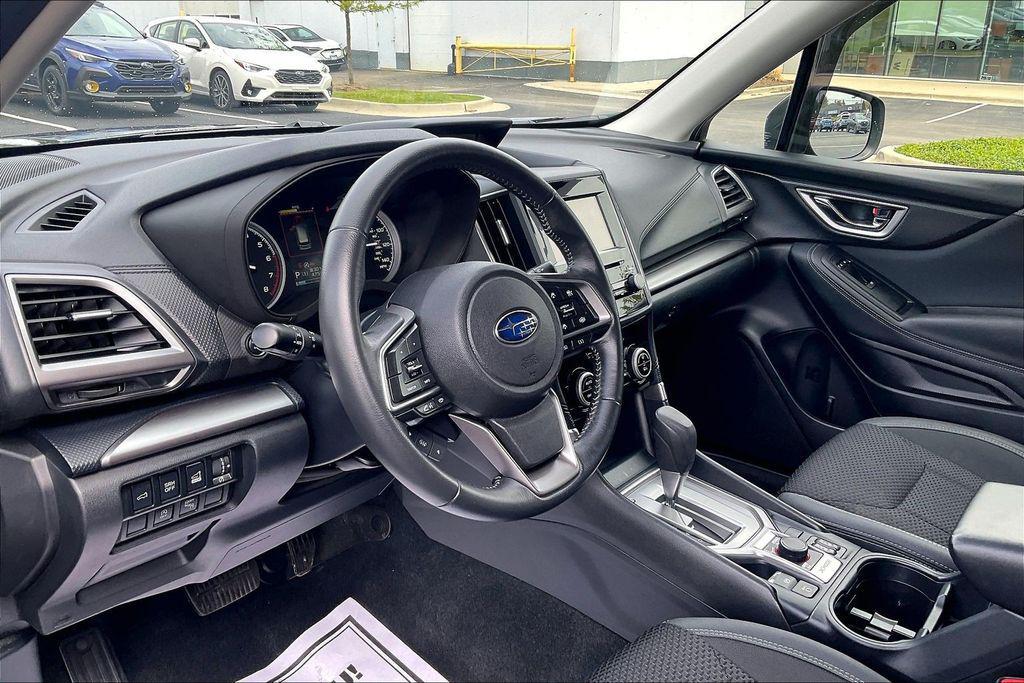 used 2022 Subaru Forester car, priced at $26,111