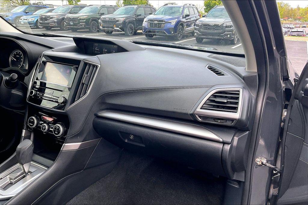 used 2022 Subaru Forester car, priced at $26,111