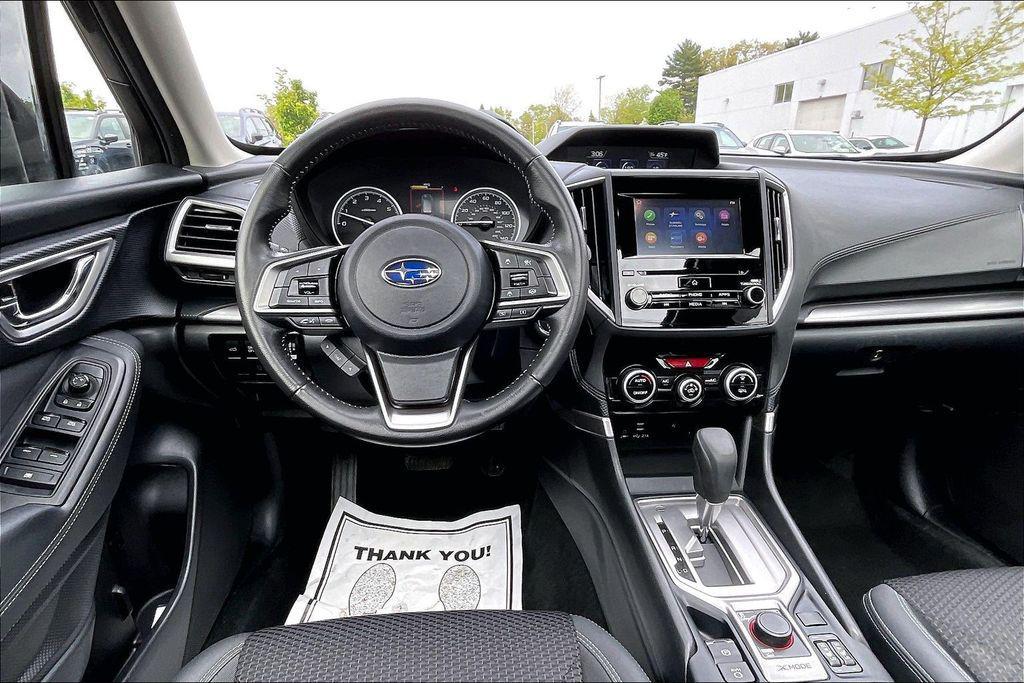 used 2022 Subaru Forester car, priced at $26,111